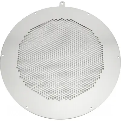 大尺寸圆孔阵列栅极 — 密集圆孔蚀刻