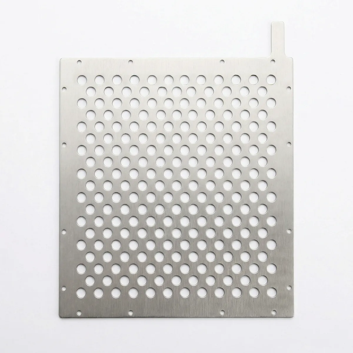 镀铂金异形钛网