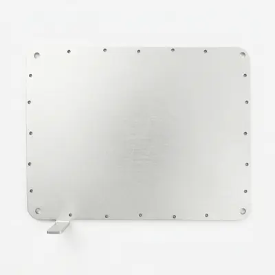 医疗用铂金钛板