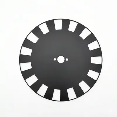 编码器斩光盘光阑片