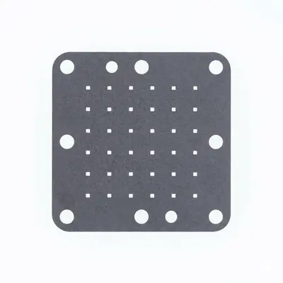 精密蚀刻多孔金属掩膜版