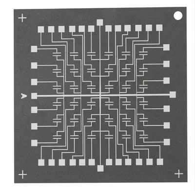 集成电路光刻掩膜版