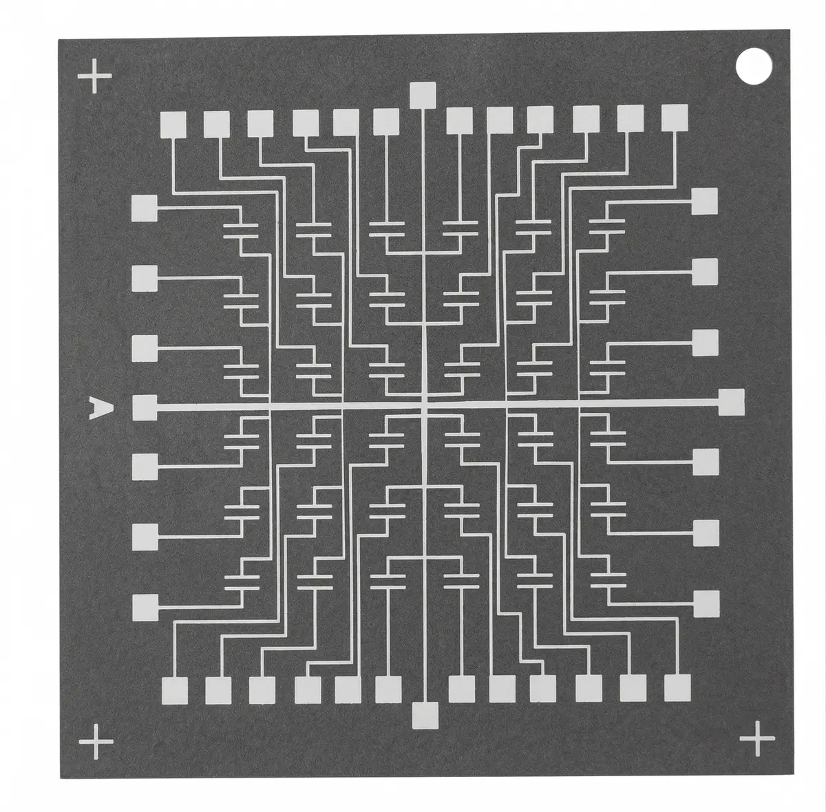 集成电路光刻掩膜版