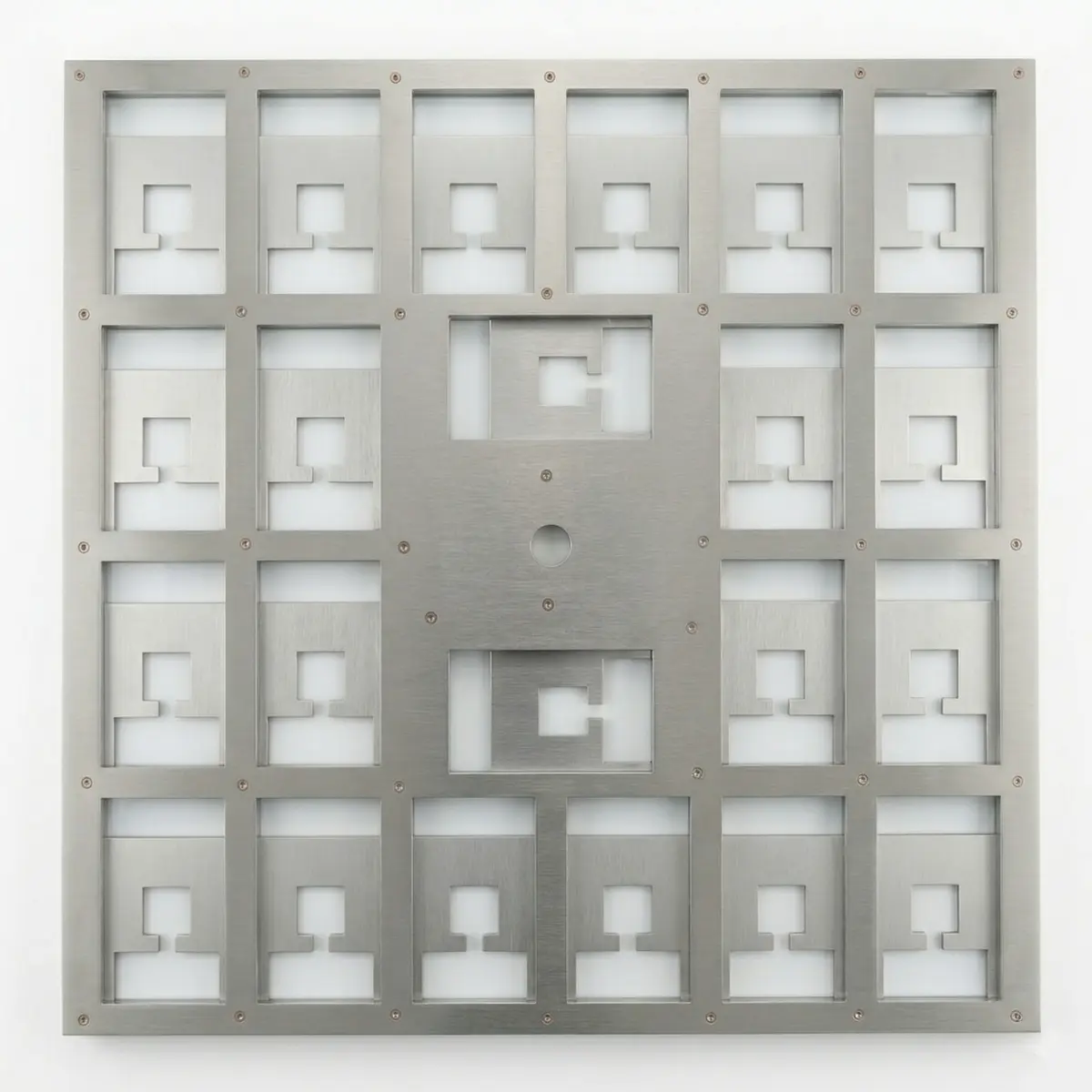 大幅面精密金属掩膜版