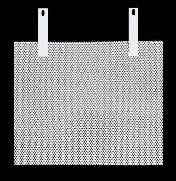 高质量镀铂钛网阳极