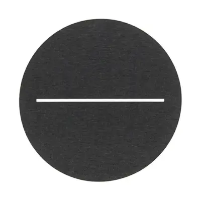 圆形精密光谱狭缝片