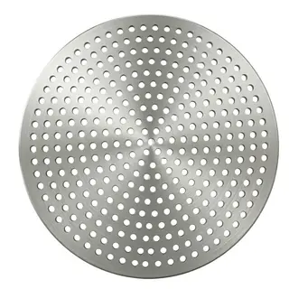 钛咖啡滤网蚀刻微孔细节