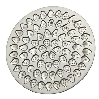 钛咖啡滤网整体外观